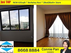 Berkeley Residences (D15), Apartment #117644792